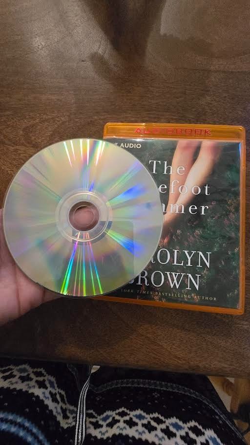 Lot of 7 CD audiobooks various authors & titles LN condition