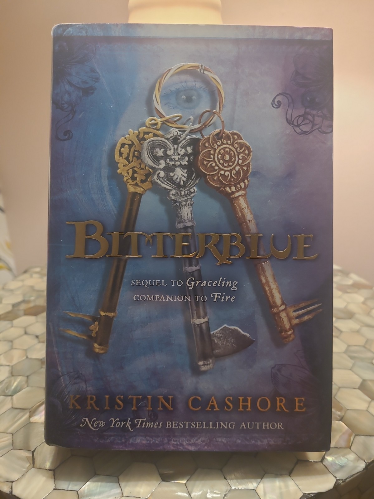 Bitterblue by Kristin Cashore (2012, Hardcover)