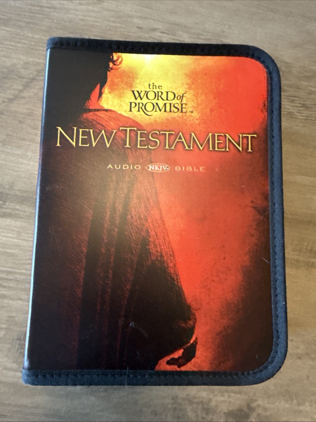 The Word of Promise New Testament by Thomas Nelson Publishing Staff (2007,…