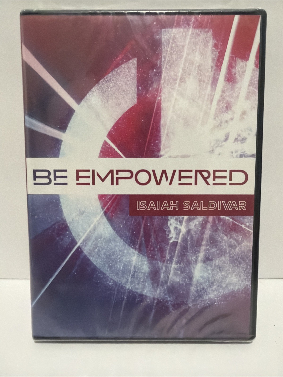 Be Empowered by Isaiah Saldivar (4 CD Set 2021) Christian Audiobook