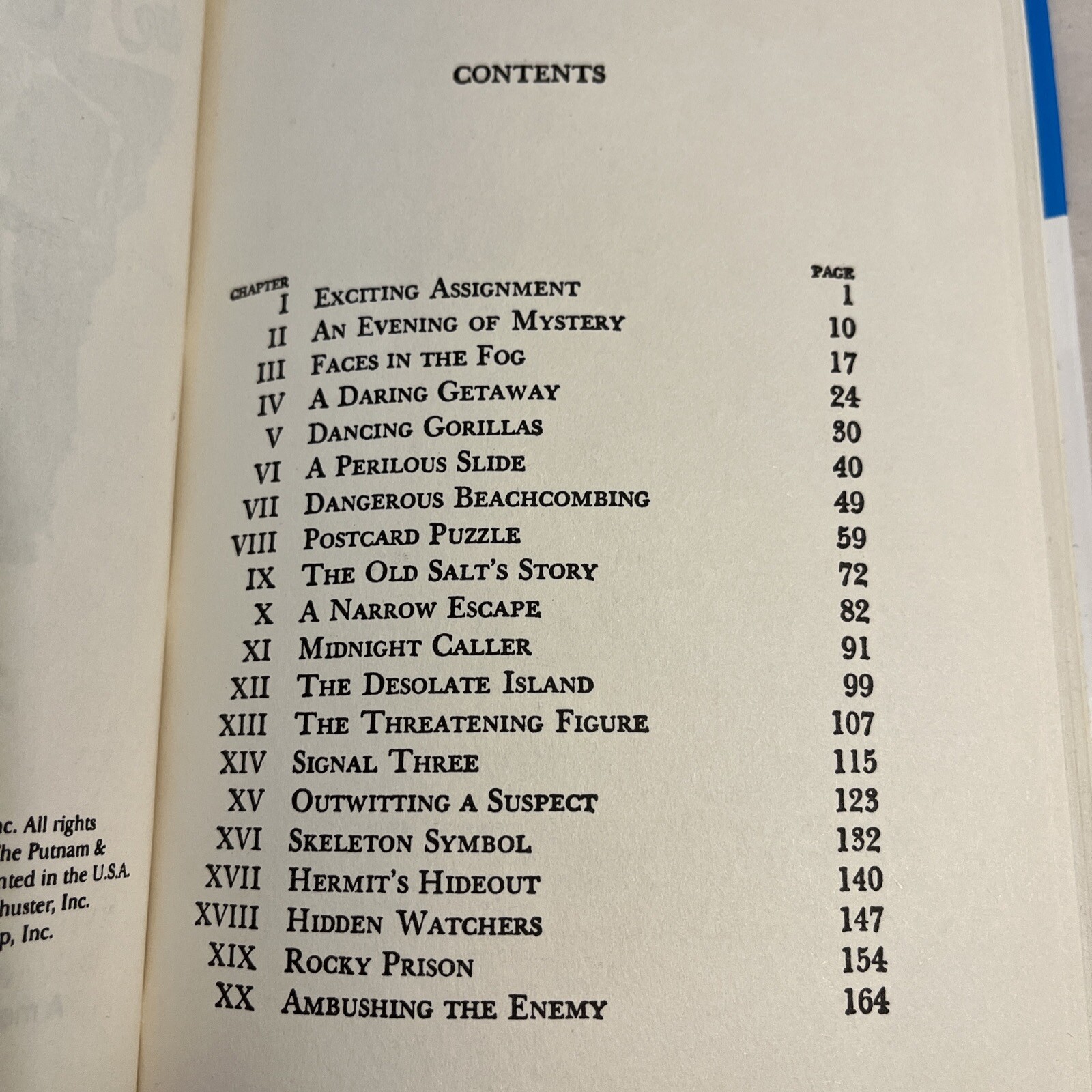 The Hardy Boys Ser.: Hardy Boys 04: the Missing Chums by Franklin W. Dixon…