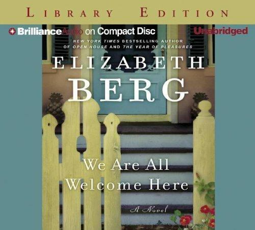 We Are All Welcome Here (AUDIO CD)