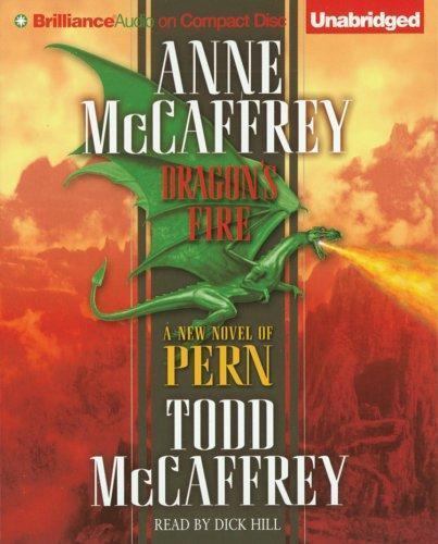 Dragon’s Fire (Dragonriders of Pern, 18), McCaffrey, Anne,McCaffrey, Todd, Very