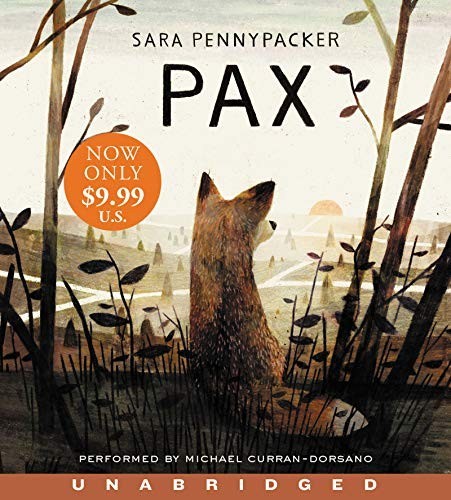 Pax, Pennypacker, Sara