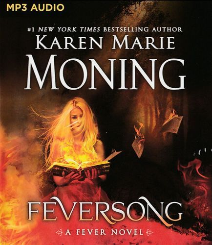 Karen Marie MONING / [Fever series: 9] __FEVERSONG [ Audiobook ]