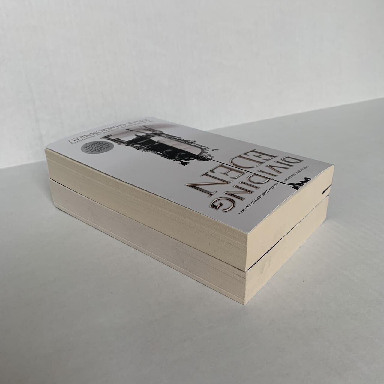 Dividing Eden Duology (Paperback) by Joelle Charbonneau