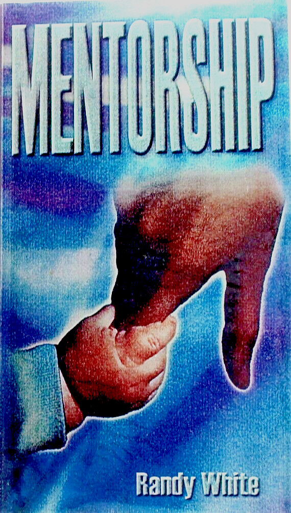 Randy White Church Mentorship 3 Cassette Set Christian Teaching Audio Rare