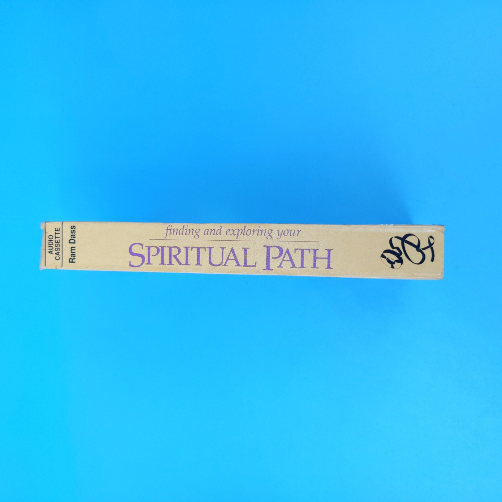 Finding And Exploring Your Spiritual Path Ram Dass Cassette Tape 90 Minutes RARE