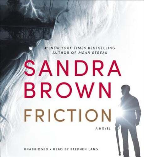 Friction by Sandra Brown: Used Audiobook