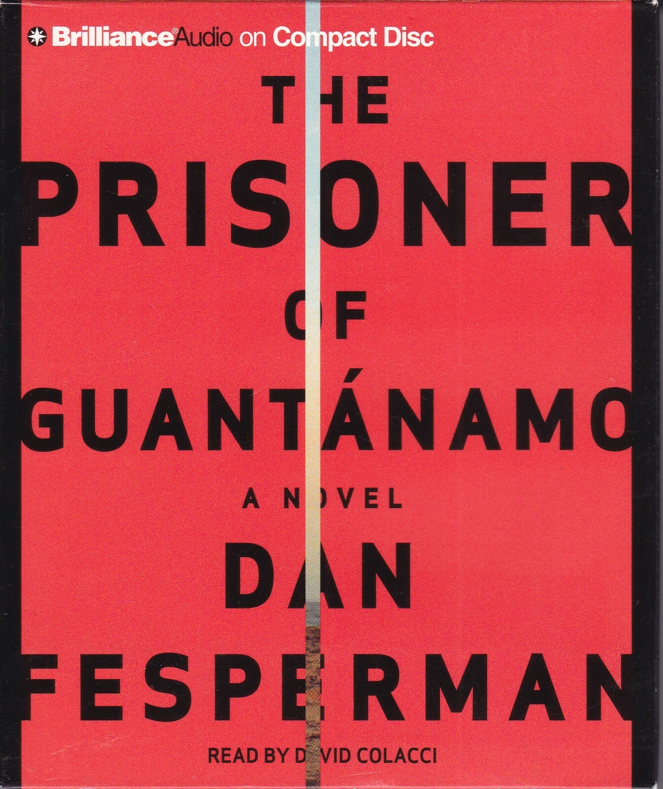 The Prisoner of Guantánamo by Dan Fesperman (2006, Compact Disc, Abridged)