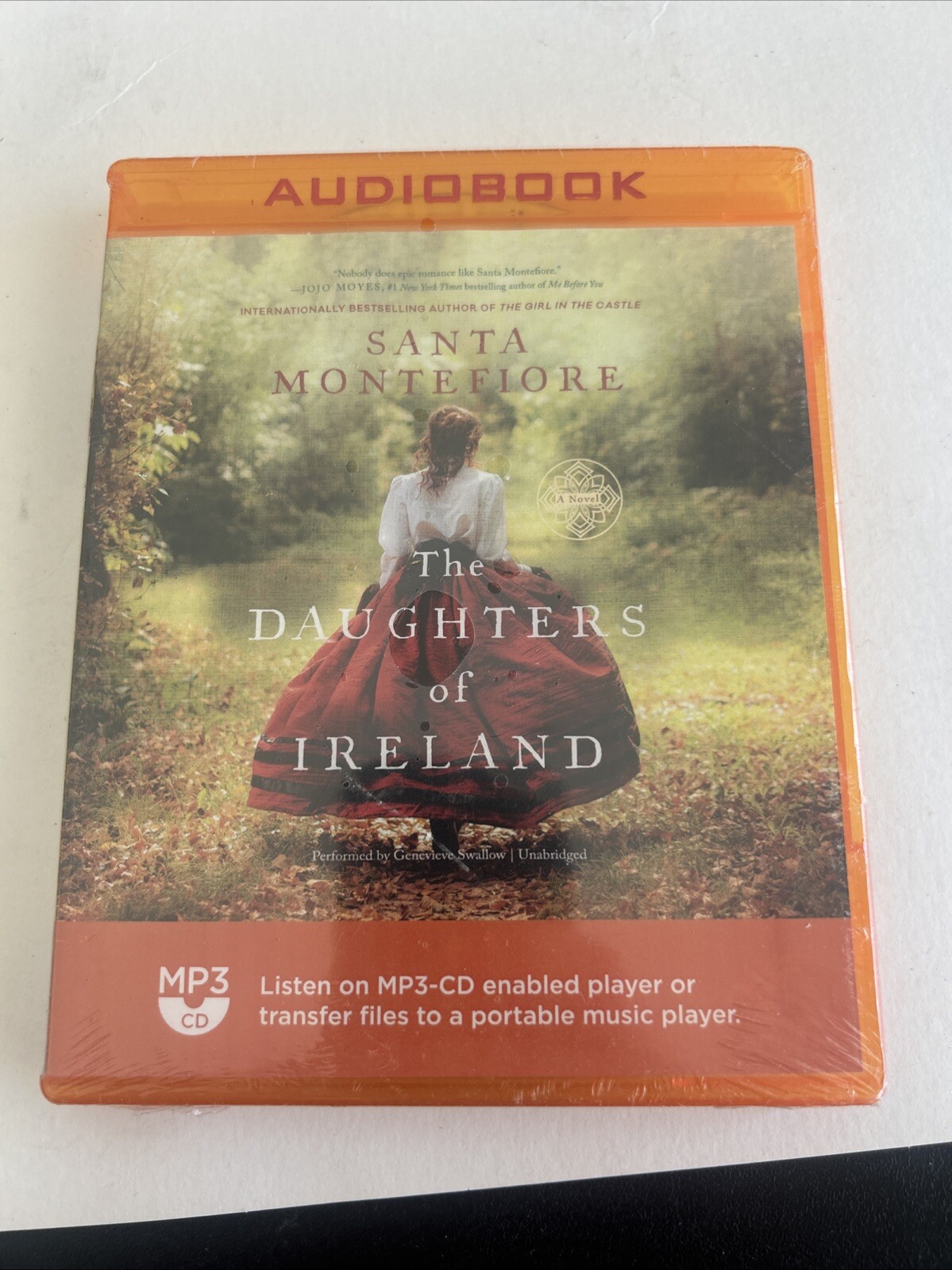 The Deverill Chronicles Ser.: The Daughters of Ireland by Santa Montefiore…