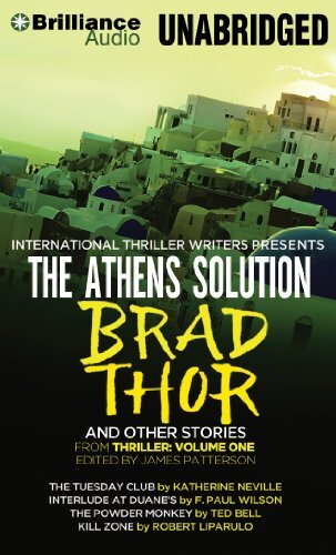The Athens Solution and Other Stories: The Athens Solution, The Tuesday Club, In