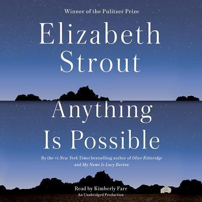 Anything Is Possible: A Novel (AUDIO CD)