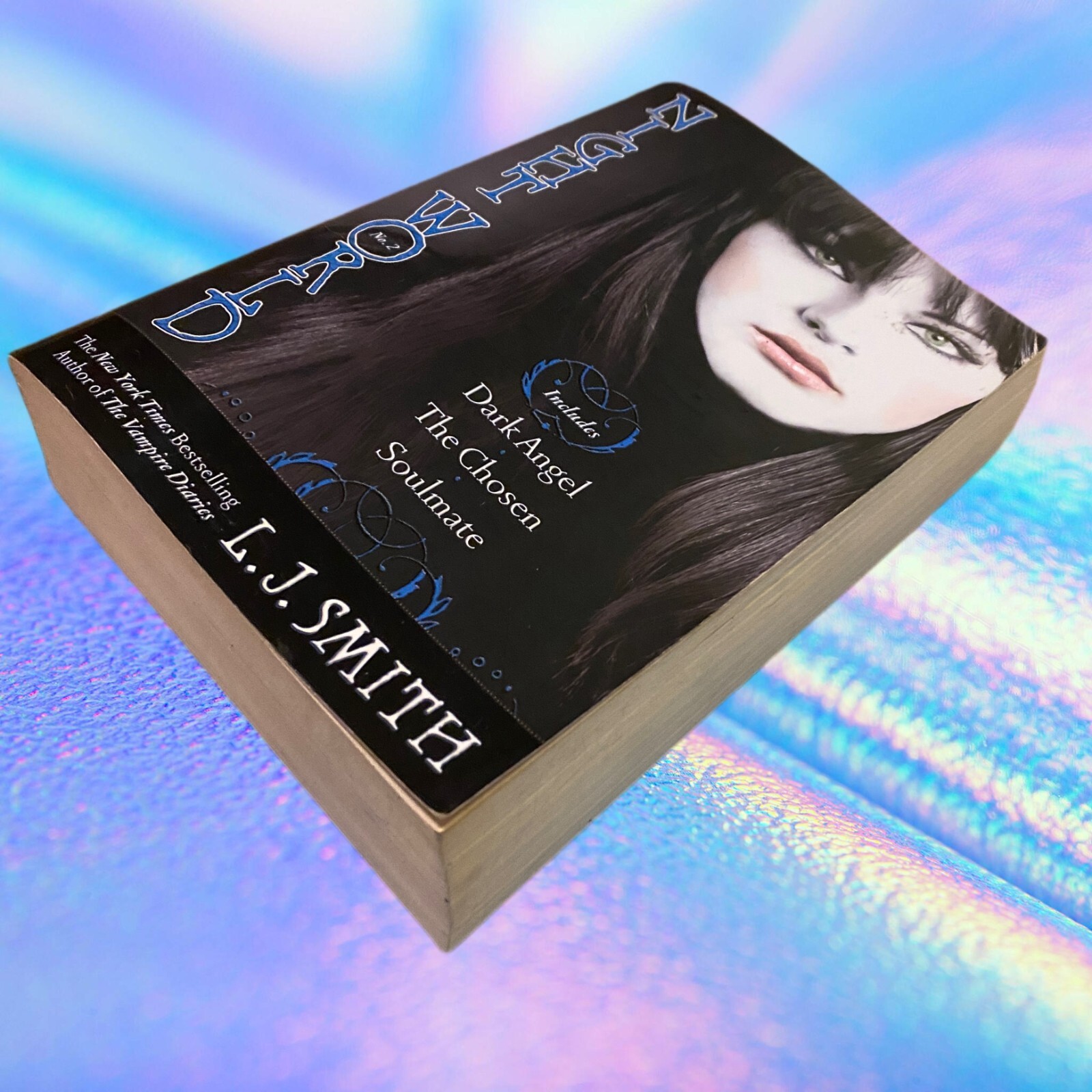 Night World No. 2: Dark Angel; The Chosen; Soulmate — Paperback — GOOD