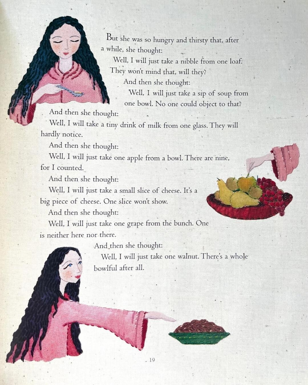 2002 Snow White & Seven Dwarfs — Adapted by Joan Aiken — illus. Belinda Downes
