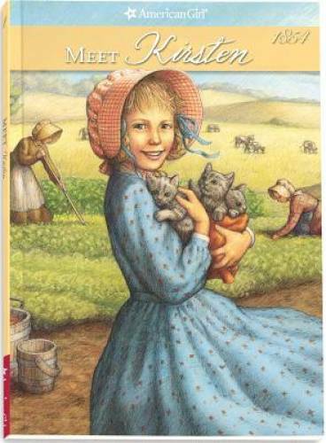 Meet Kirsten (American Girl: Kirsten, 1854) — Paperback By Shaw, Janet — GOOD