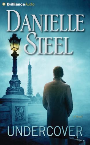 🔥 Undercover by Danielle Steel (2015, 4 Compact Discs, Abridged edition)
