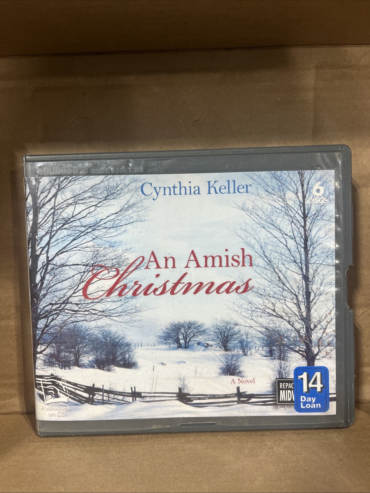 An Amish Christmas
