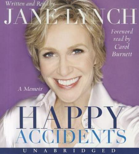 Happy Accidents by Jane Lynch (2011, Audio Recording Downloadable, Unabridged ed
