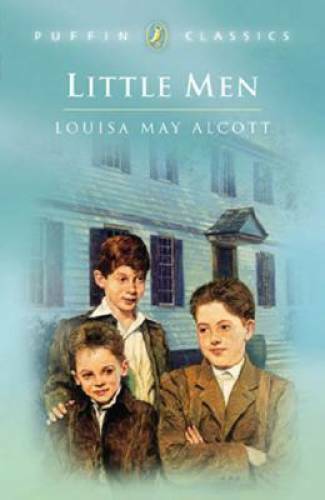 Little Men: Life at Plumfield with Jo’s Boys (Puffin Classics) — ACCEPTABLE