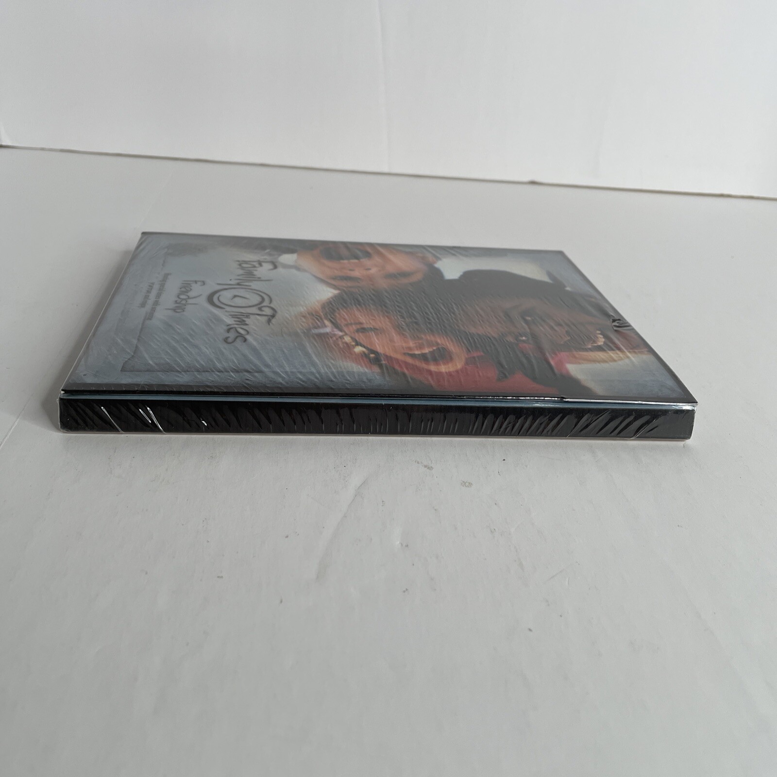 Family Times: Friendship (CD, 2006, w/ Book & Cards) Drive Time, Meal Time, Bed