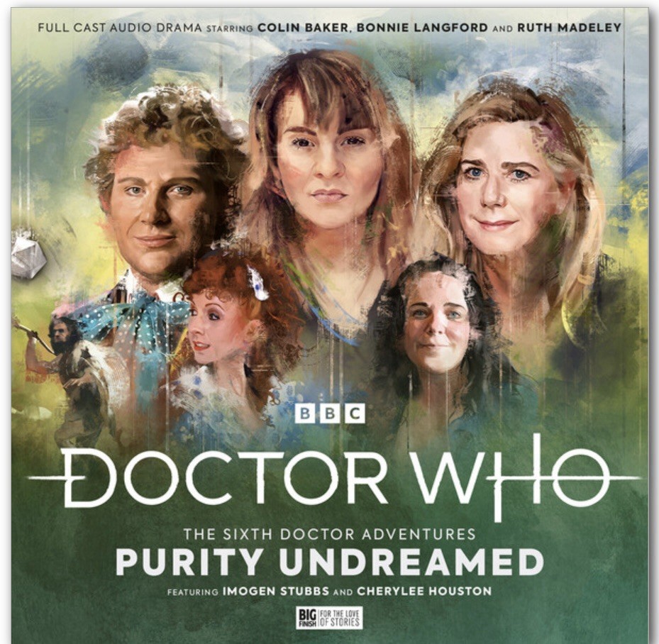 Doctor Who: The 6th Doctor: Purity Undreamed (BigFinish) (3 Disc Set)
