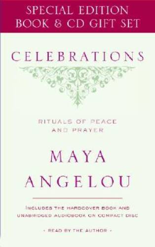 Celebrations: Rituals of Peace and Prayer: Book & CD Gift Set — VERY GOOD