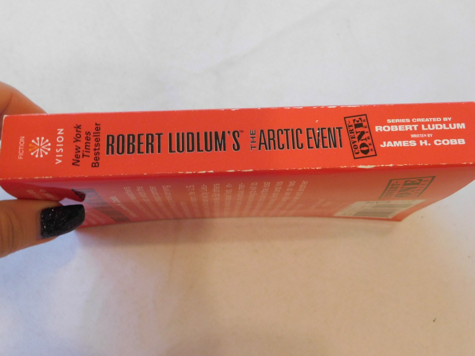 Covert-One Ser.: Robert Ludlum’s (TM) the Arctic Event by James H. Cobb and Robe