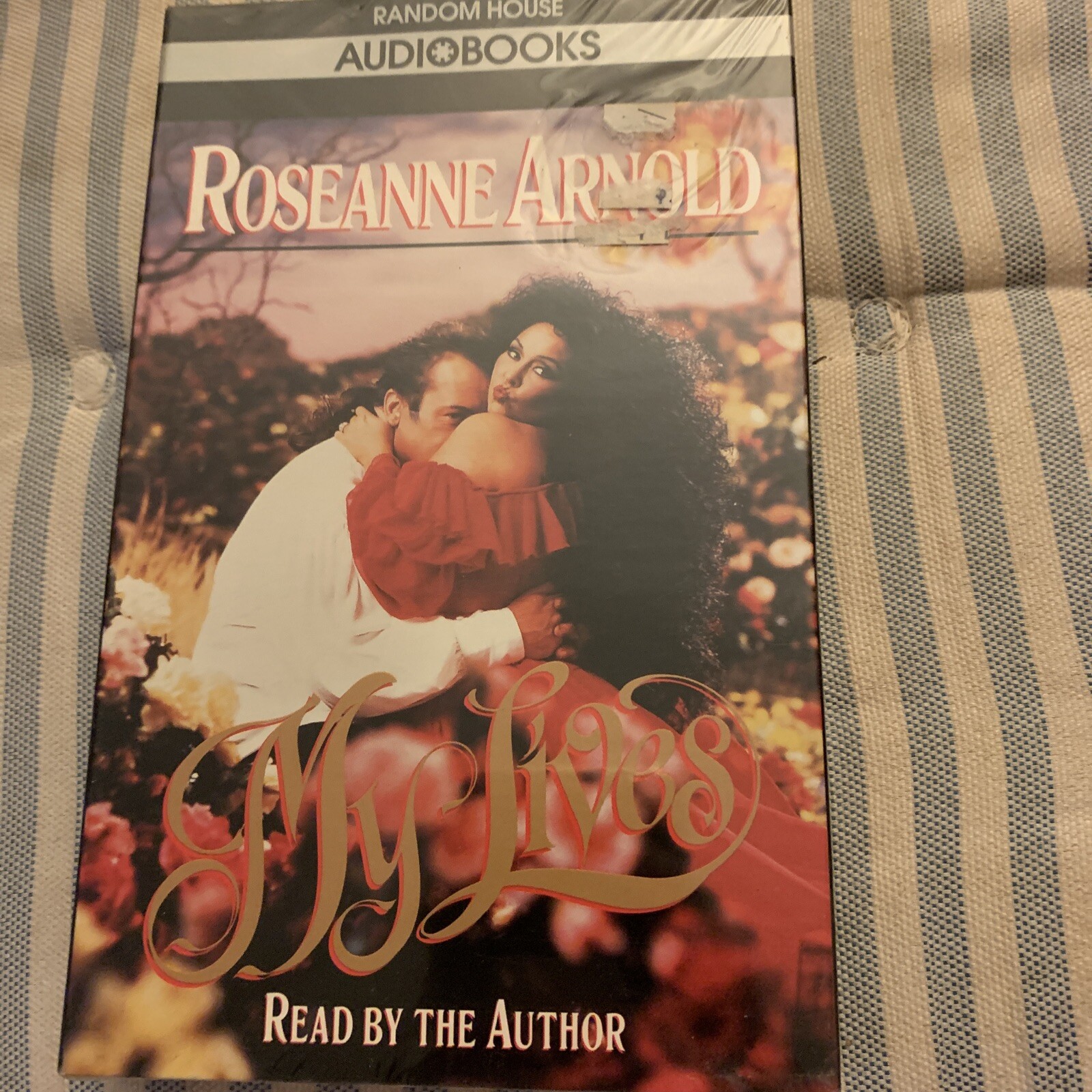 My Lives by Roseanne Arnold (1994, Audio Cassette)