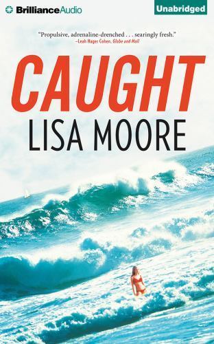 Caught, Moore, Lisa, Good Book