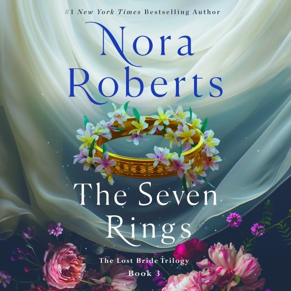 Seven Rings, CD/Spoken Word by Roberts, Nora; Pressley, Brittany (NRT), Like …