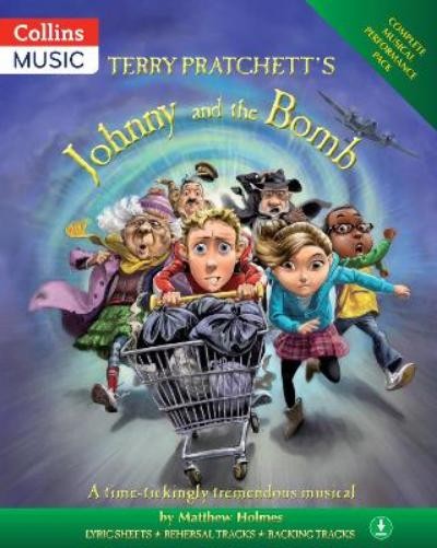 Terry Pratchett Terry Pratchett’s Johnny and the Bomb (B (Paperback) (UK IMPORT)