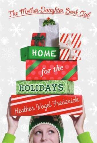 Home for the Holidays (The Mother-Daughter Book Club) — Paperback — ACCEPTABLE