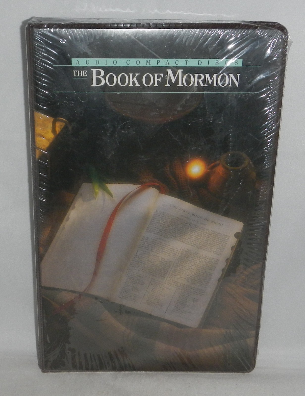 Book Of Mormon CD Audiobook 23 Discs Complete Set Jesus Christ Latter-Day LDS
