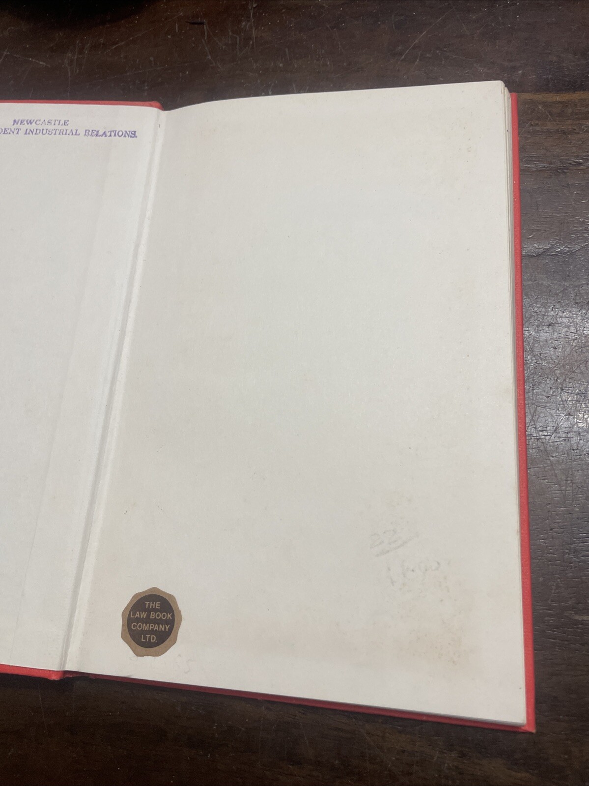 J.H. PORTUS. AUSTRALIAN COMPULSORY ARBITRATION. 1900-1970. 0454016808