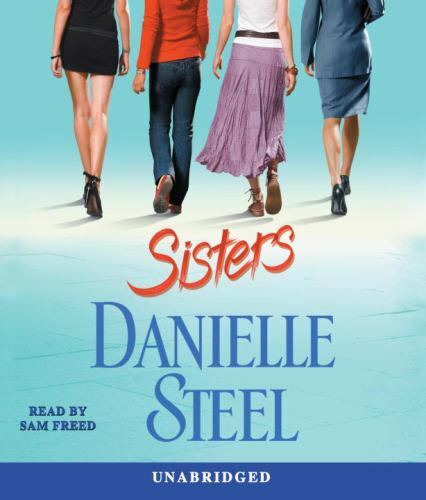 Danielle Steel Ser.: Sisters by Danielle Steel (2007, Compact Disc,…