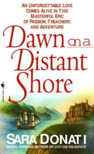 Dawn on a Distant Shore (Wilderness) — Mass Market Paperback — ACCEPTABLE