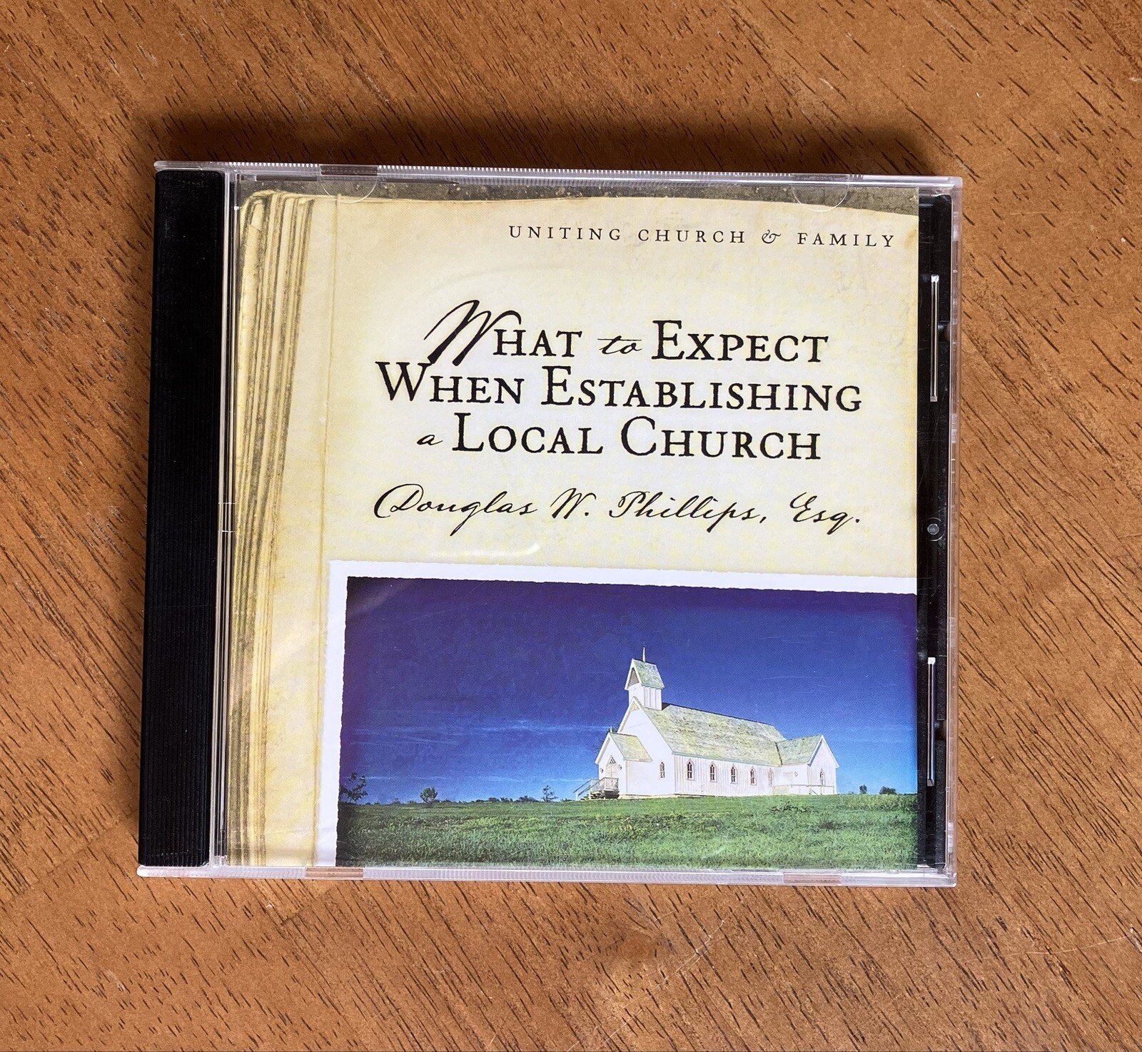 What to Expect When Establishing a Local Church