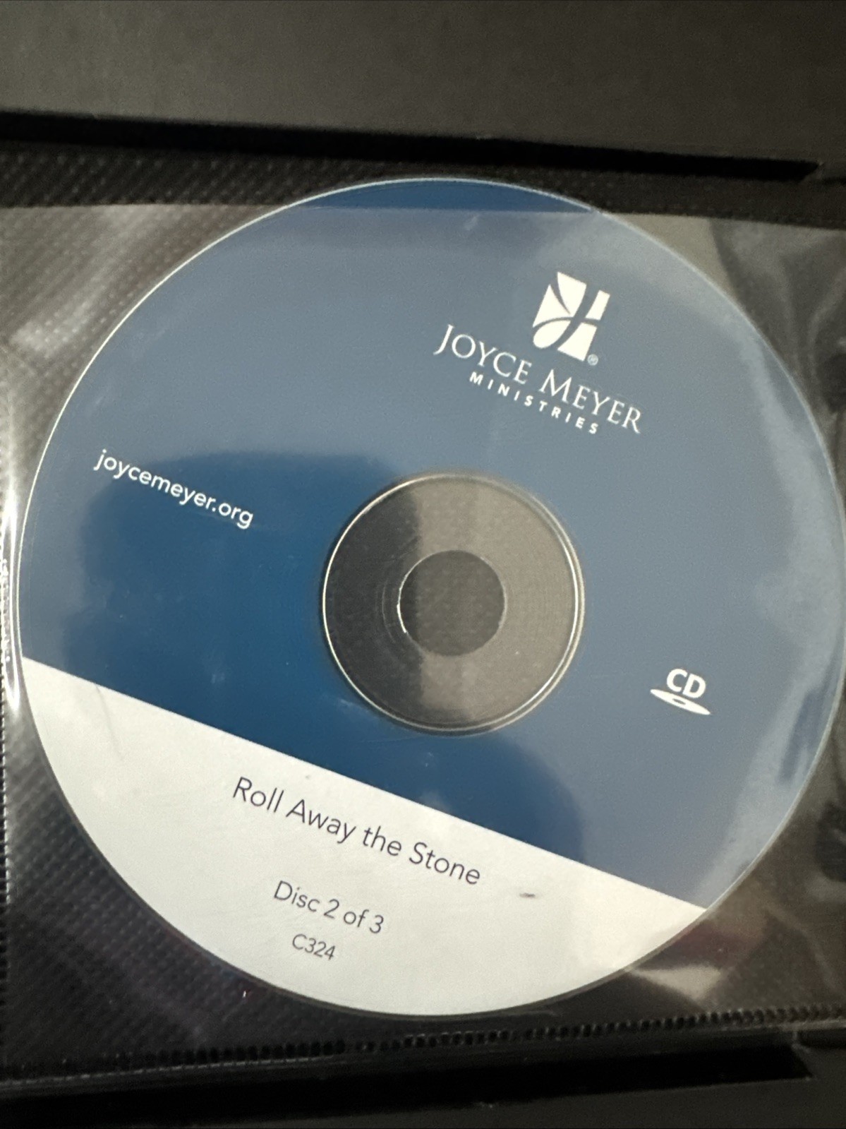 Joyce Meyer Unleashing The Power Of Faith 3 Disc CD Set Religous Self Help