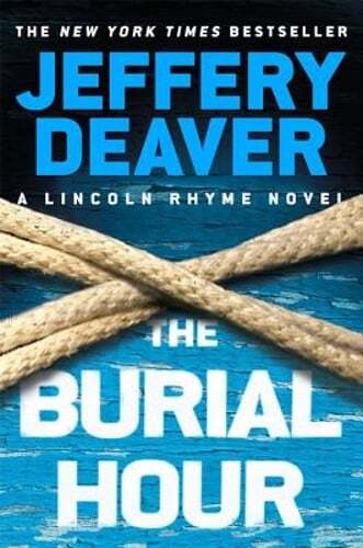 The Burial Hour by New Deaver, Jeffery: Used Audiobook