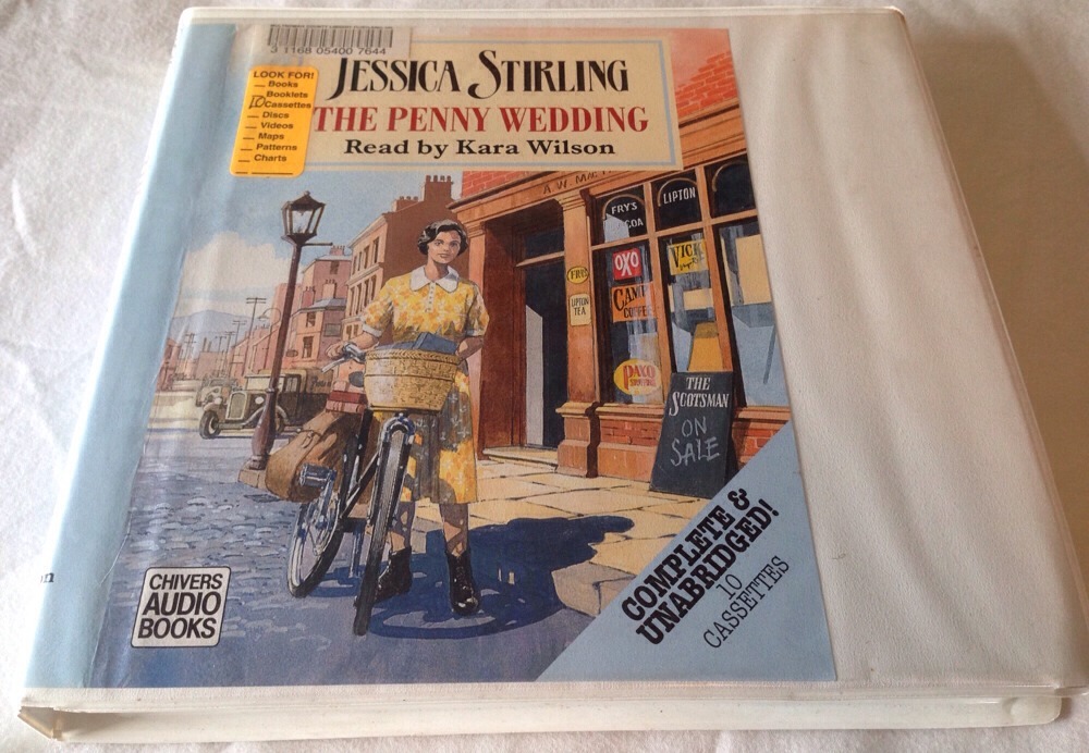 Jessica Stirling The Penny Wedding Read By Kara Wilson Unabridged Audiobooks 10