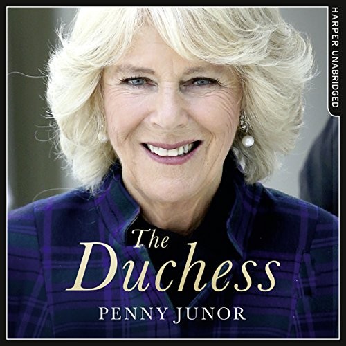 AUDIOBOOK The Duchess: The Untold Story by Penny Junor
