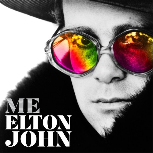 Elton John Me (CD) (UK IMPORT)