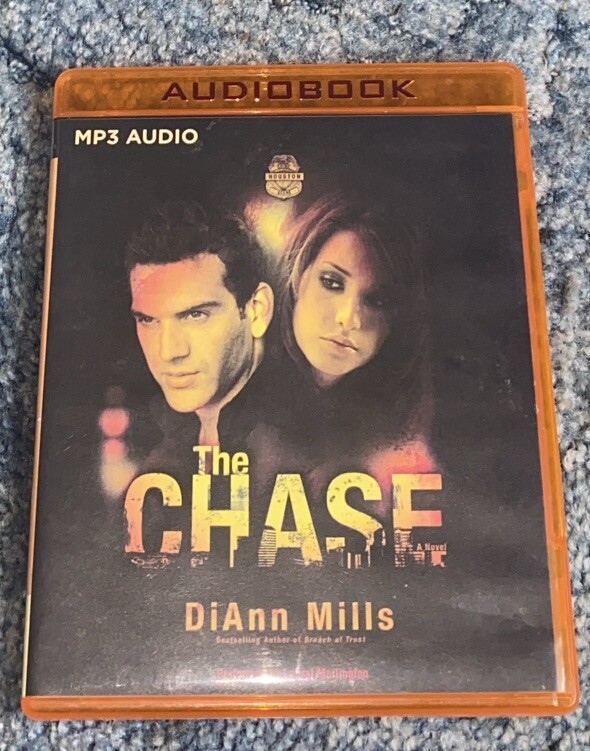 The Chase A Audiobook MP3 Audio. A Novel By Diann Mills.