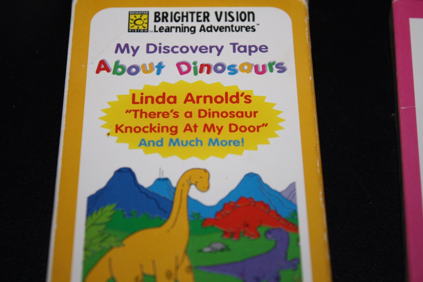 Seasons Educational Cassette Lot Dinosaurs & Animals Teacher Classroom -=