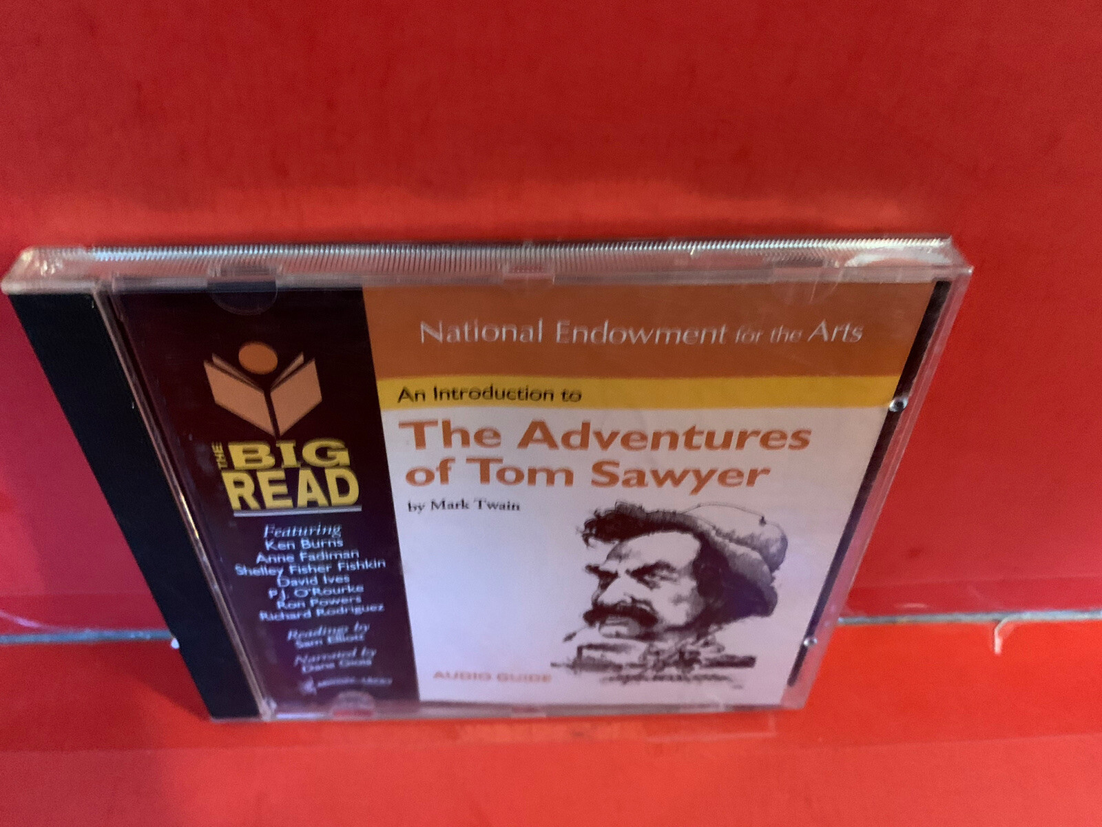 An Introduction to The Adventure of Tom Sawyer — Audio Book