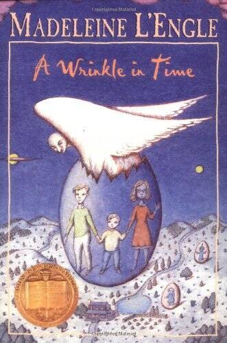 A Wrinkle in Time (The Time Quartet) — Paperback — ACCEPTABLE
