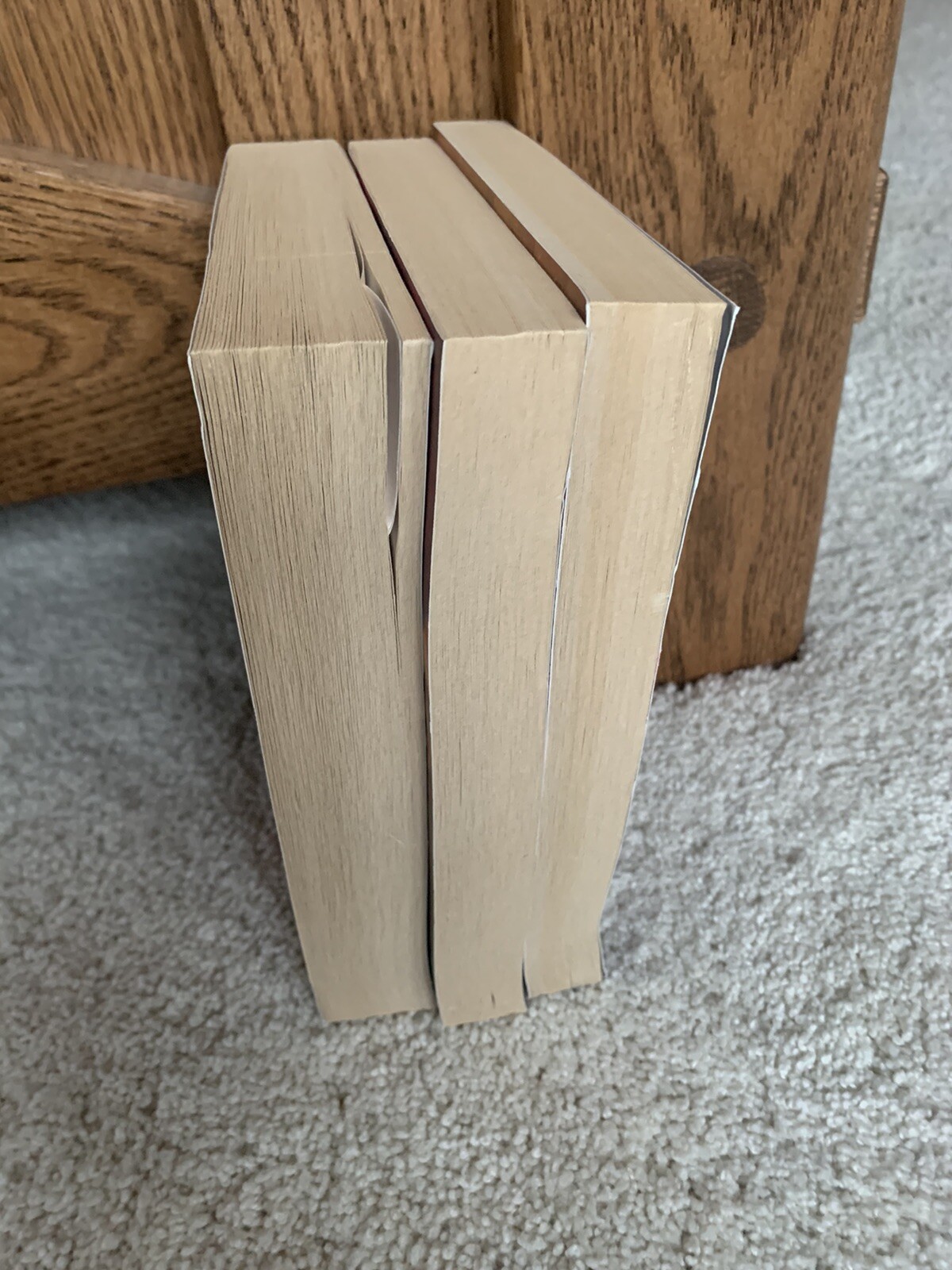 Harry Potter Books 1-3