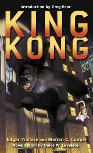 King Kong (Modern Library — Paperback, by Wallace Edgar; Cooper — Very Good n