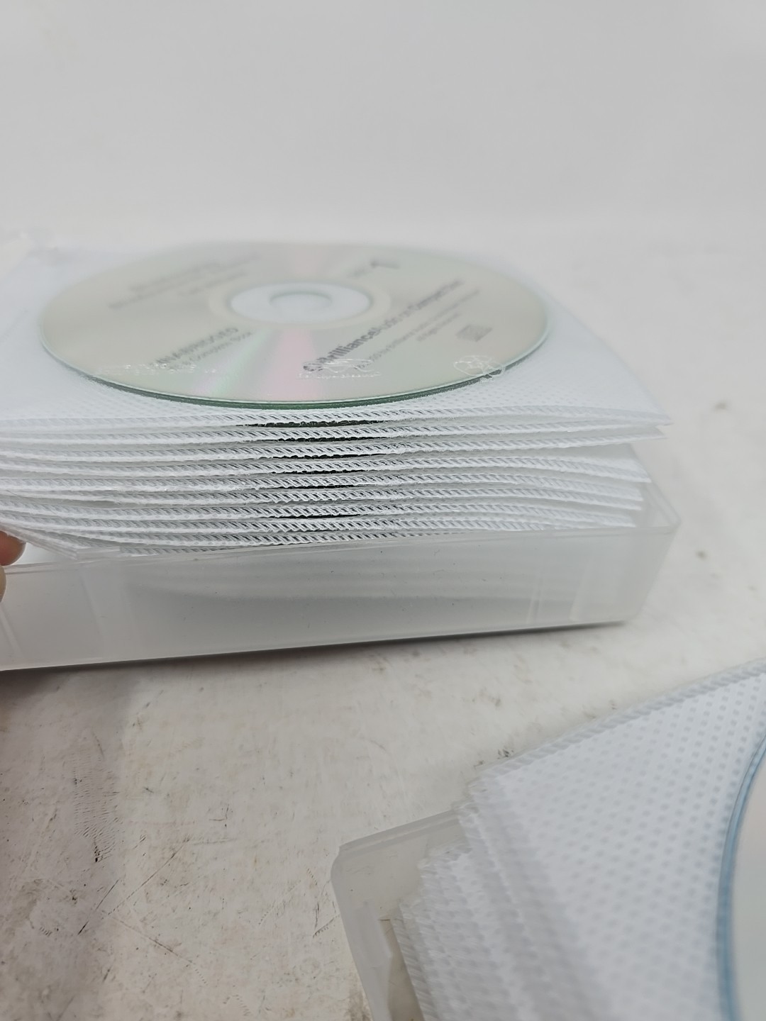 Tad William’s shadowmarch 1-4 brilliance audio on compact disc